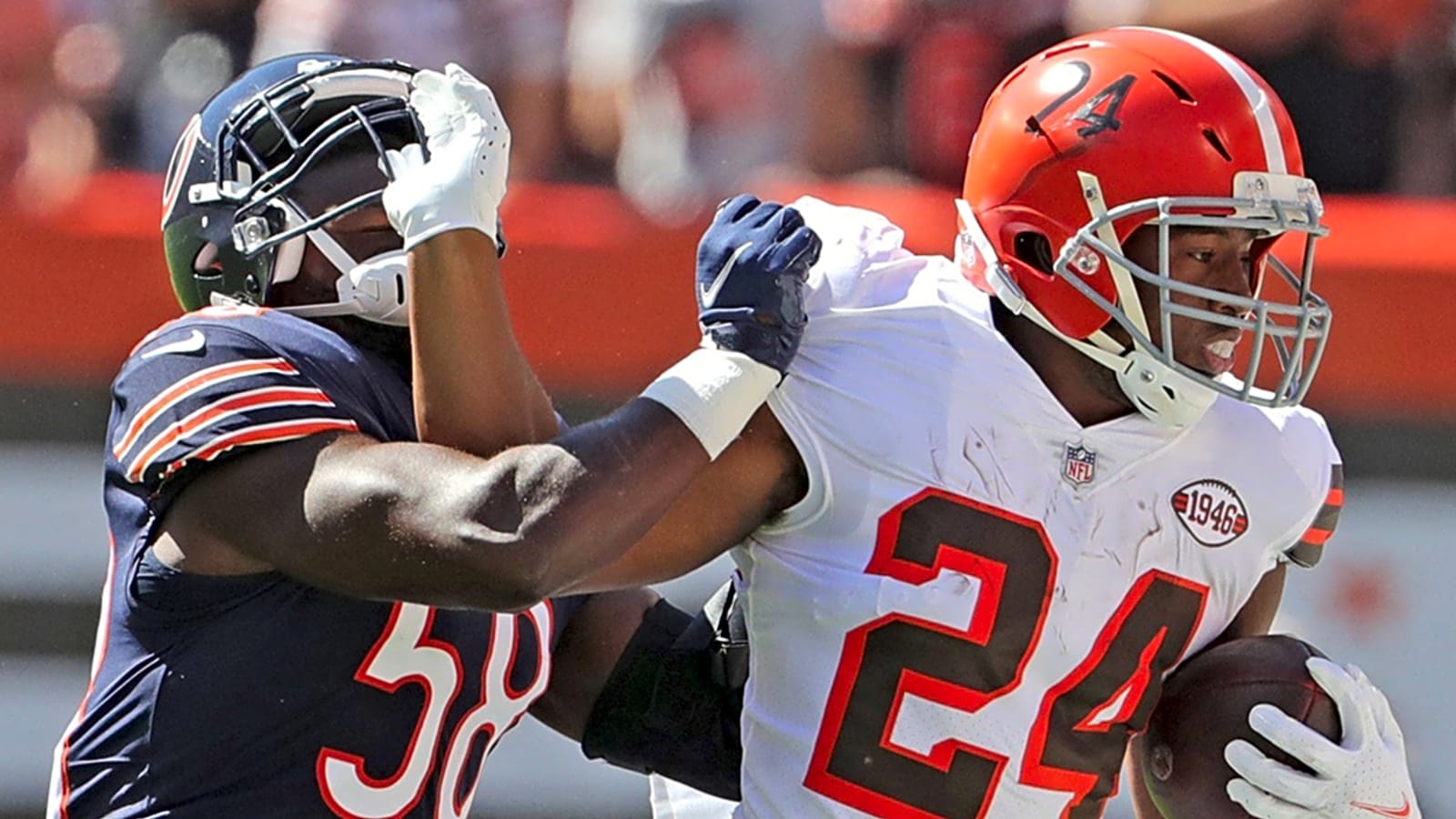 Bears rumors: Insider names RB signing to watch, and it’s not Nick Chubb