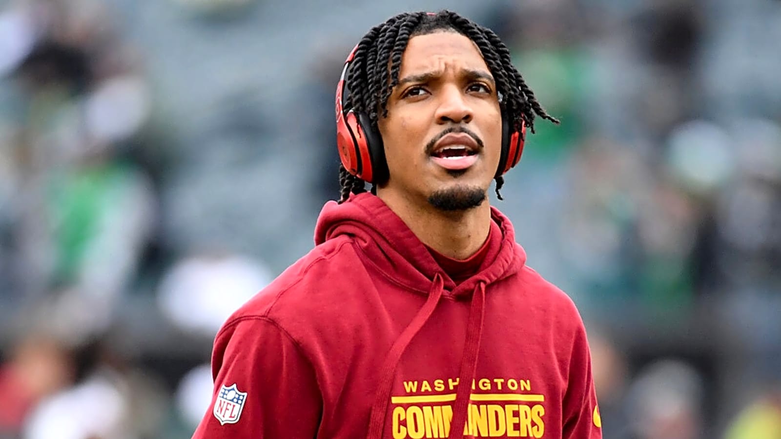 Commanders owner gets Jayden Daniels card in bonkers 6-figure sale