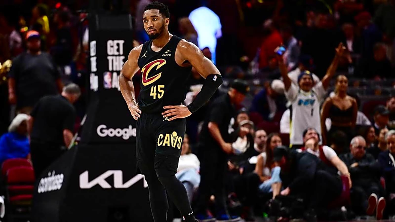 Cleveland Cavaliers 2025 NBA Cup East Group A predictions
