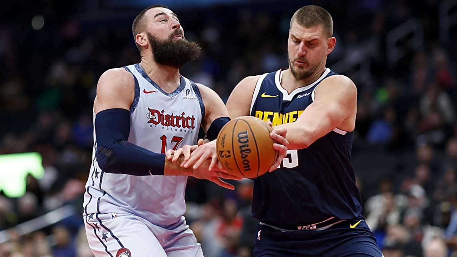Nuggets welcome Jonas Valanciunas as Kings trade becomes official