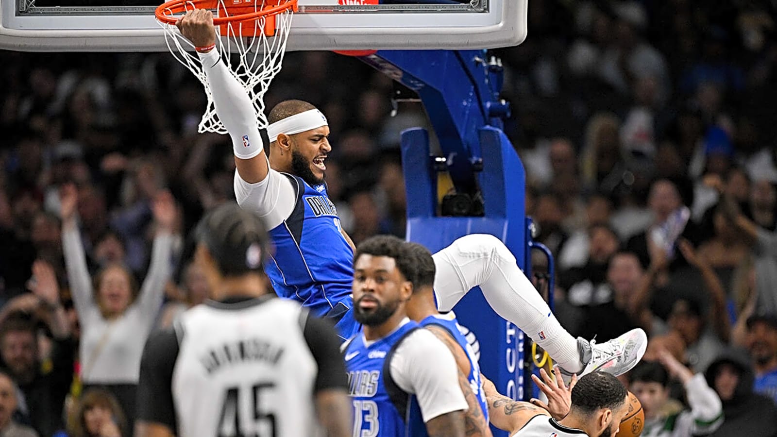 Mavericks rumors: What Dallas is thinking about Daniel Gafford trade after contract extension