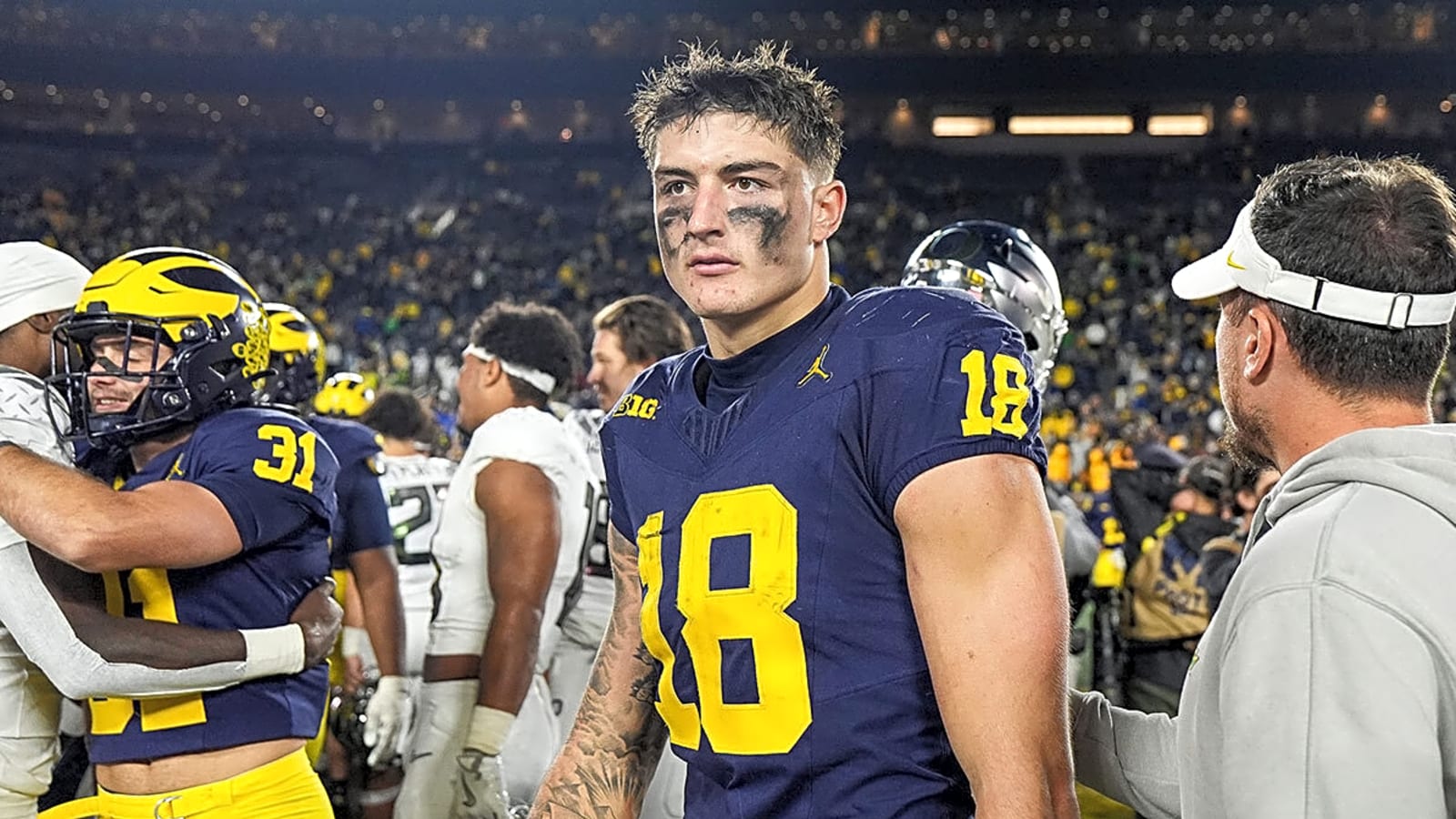 Colts rumors: Indy needs to worry about a team trading up to snake top target