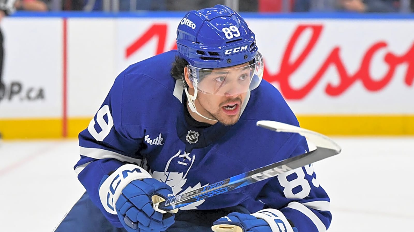 Why Maple Leafs must not trade Nick Robertson in 2025 offseason