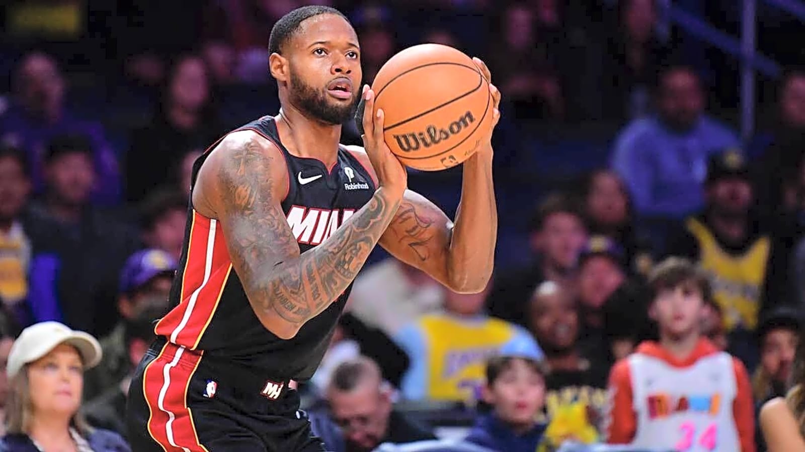  Nets gave Heat ultimatum on Haywood Highsmith trade