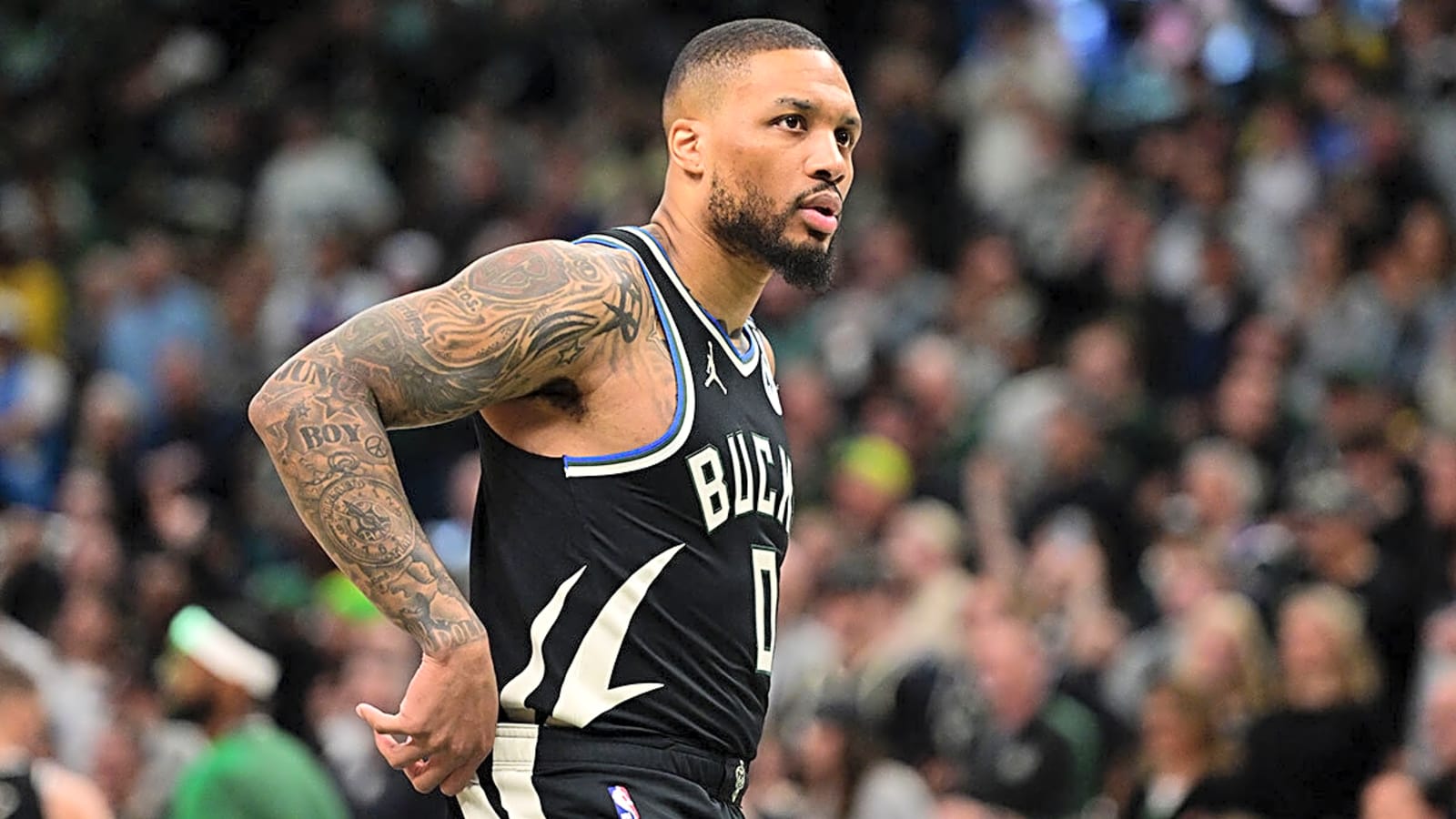 Bill Simmons rips ‘desperate, reckless’ Damian Lillard release