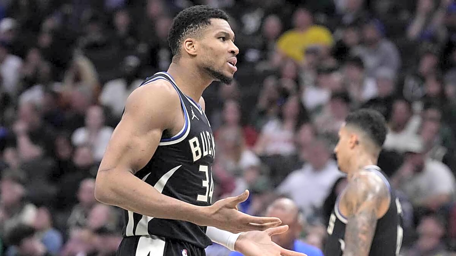 Kendrick Perkins predicts Giannis Antetokounmpo’s immediate Bucks departure