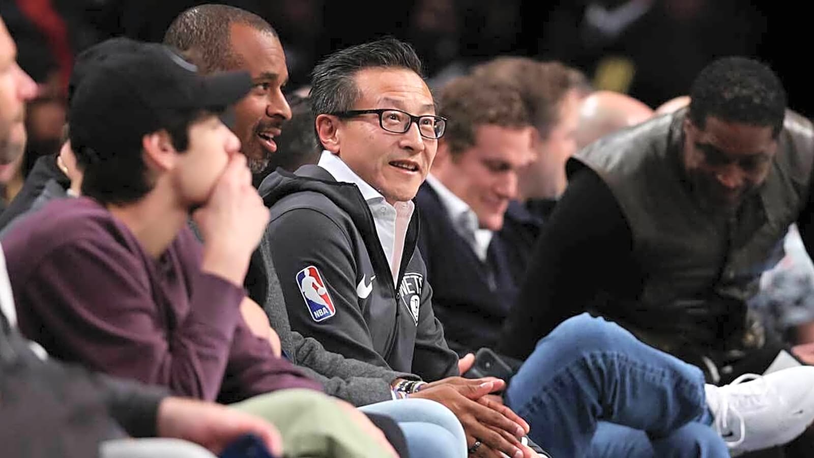 Nets players react to fan reception during NBA’s return to China