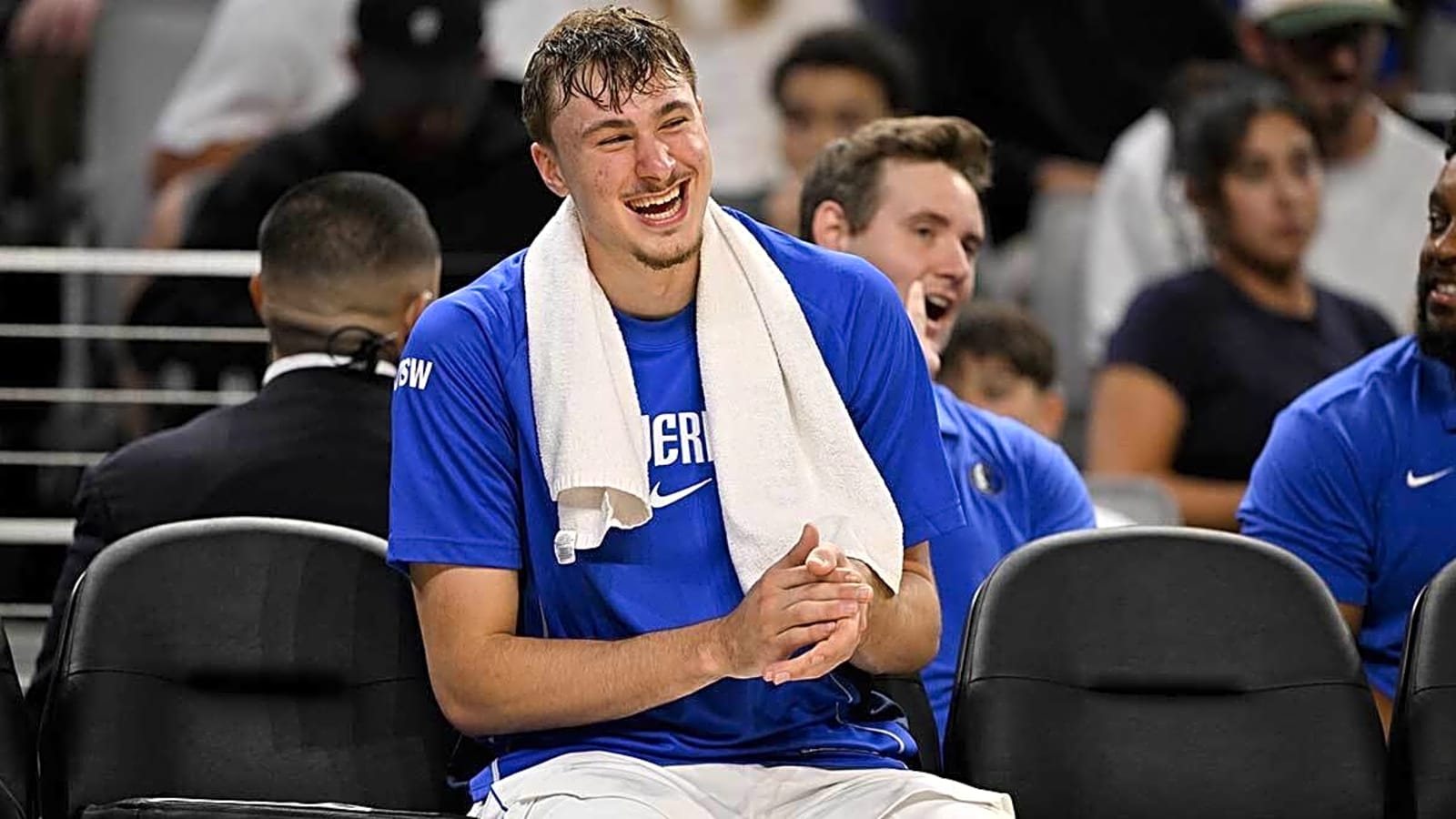 NBA GM survey proves confident belief in Mavericks rookie Cooper Flagg’s future
