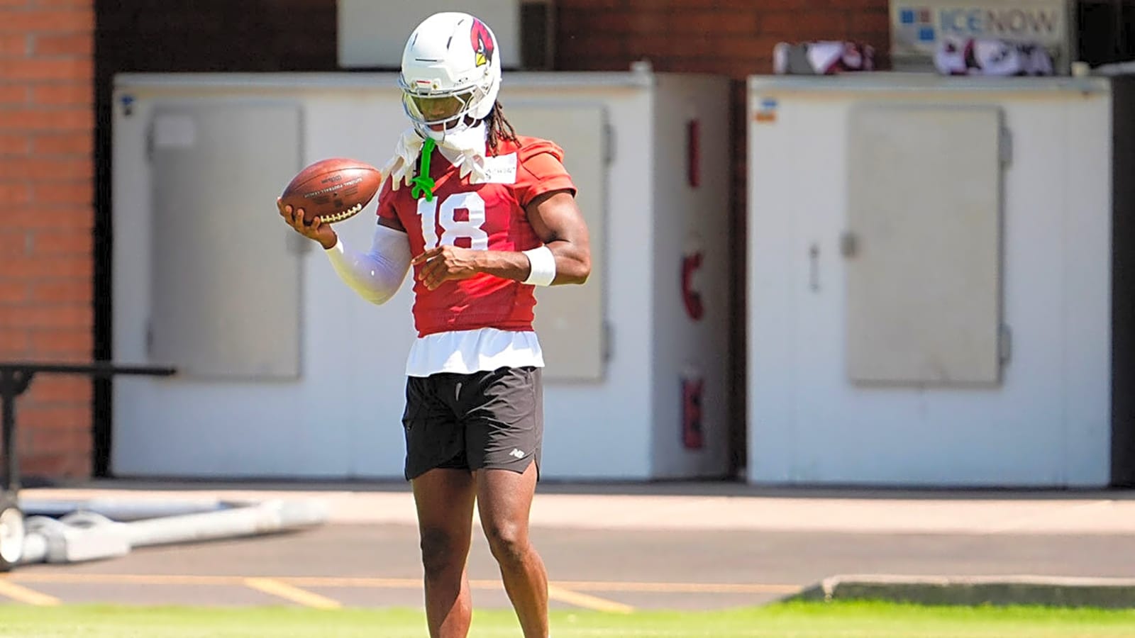 Cardinals GM provides encouraging Marvin Harrison Jr. offseason update