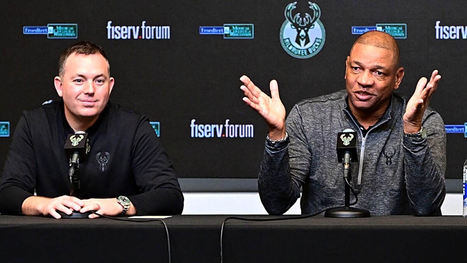 Bucks GM declares he has done everything ‘possible’ to keep Giannis Antetokounmpo
