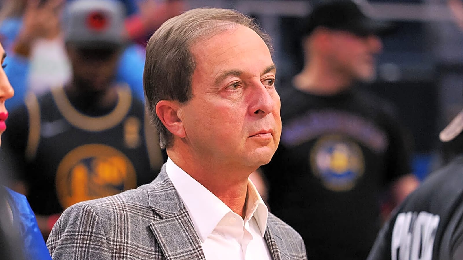 Warriors owner Joe Lacob sides with Suns’ Mat Ishbia on tanking – ‘It’s not in my DNA’