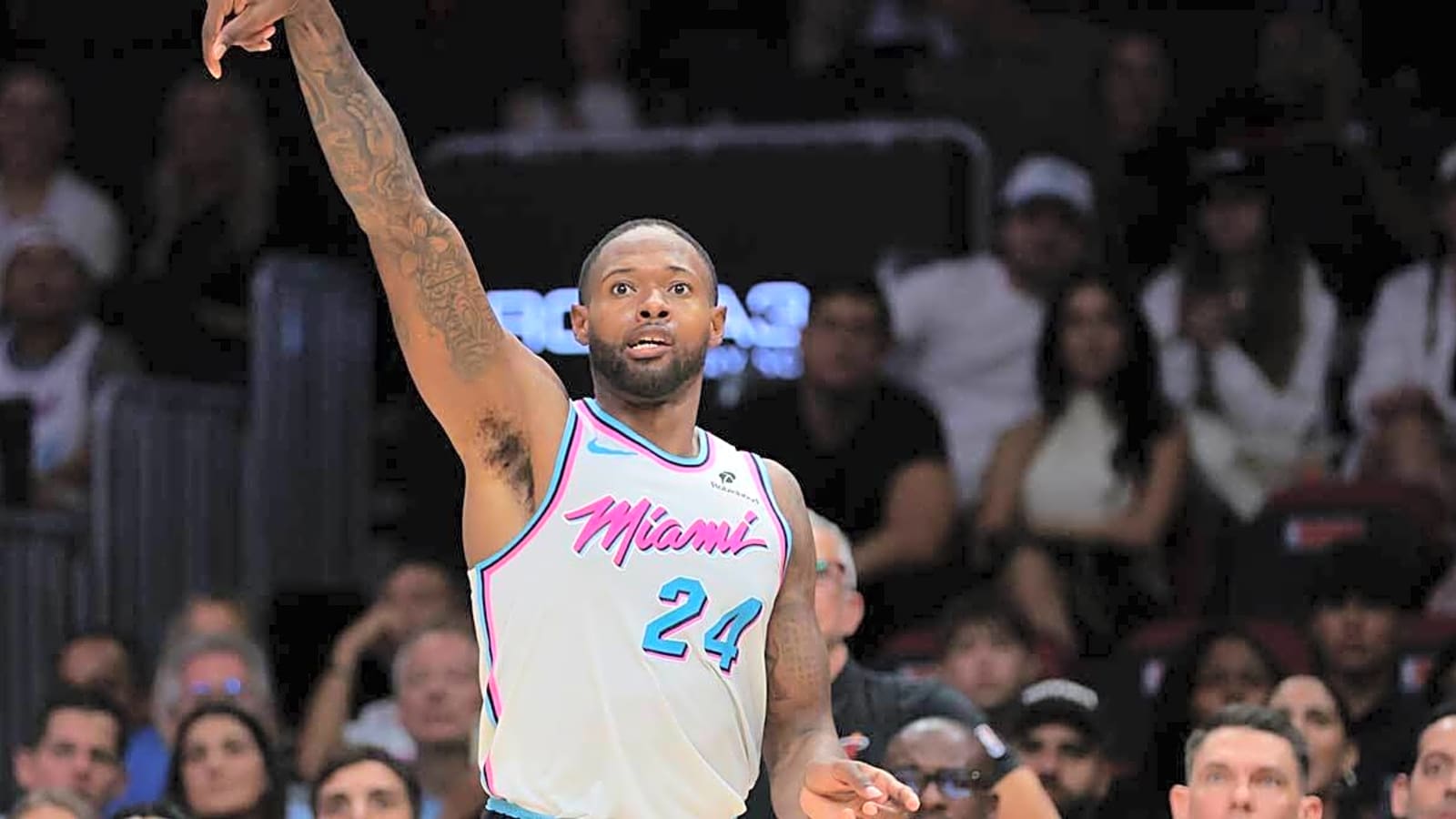 Grading Nets’ Haywood Highsmith trade with Heat