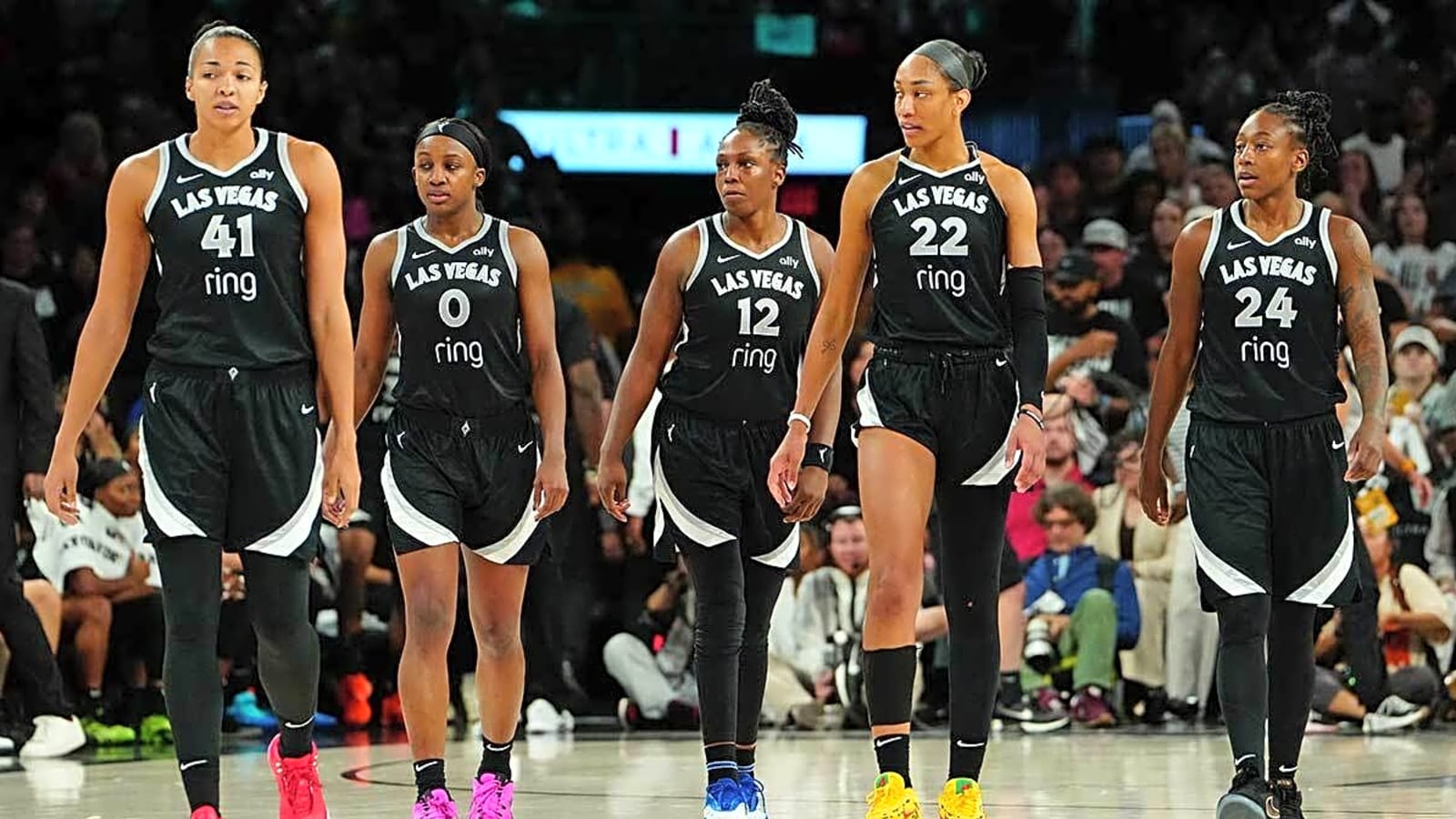 Aces’ X-factor in 2025 WNBA Finals