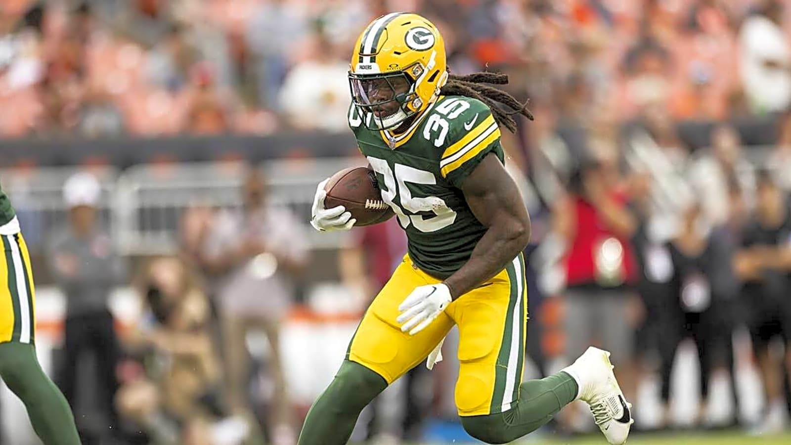 Buffalo Bills sign former HBCU star Jarveon Howard