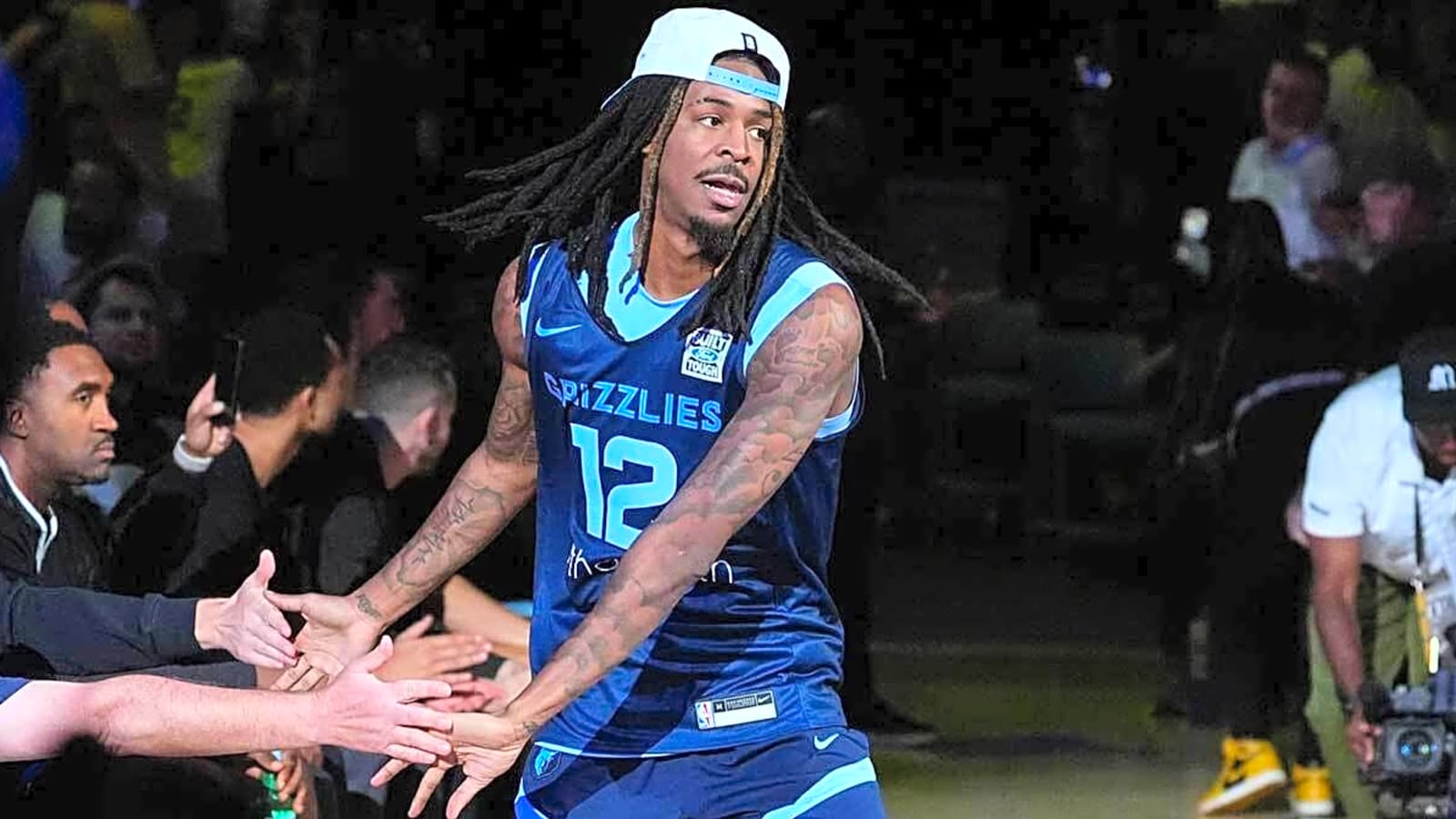 How Grizzlies’ PJ Hall is approaching Ja Morant enforcer role in 2025-26