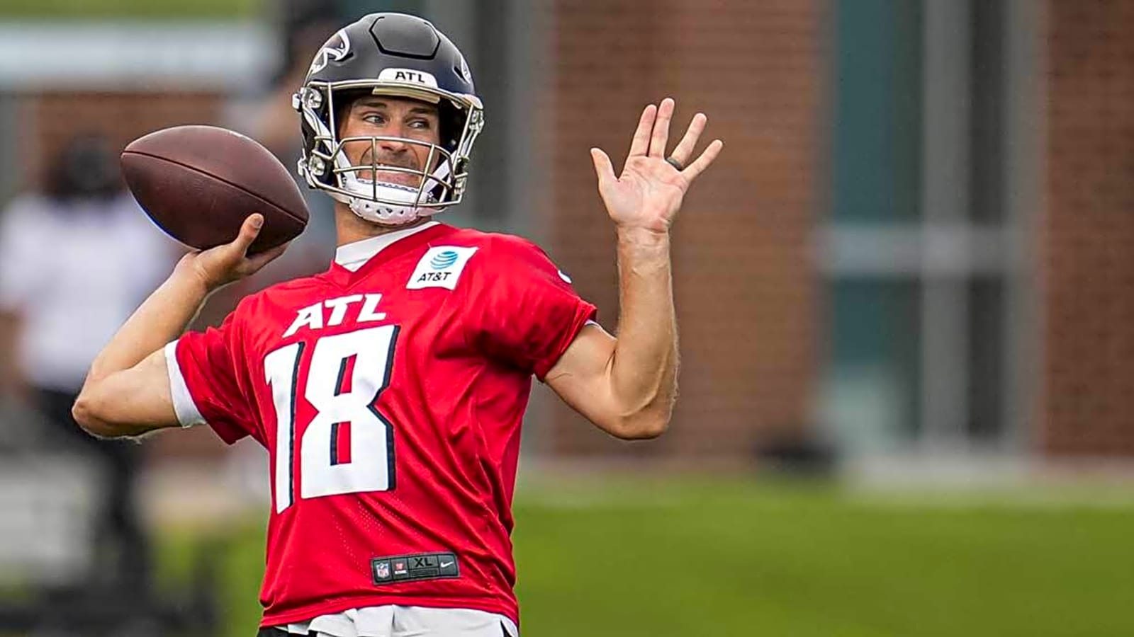 Falcons GM Terry Fontenot breaks silence on Kirk Cousins dilemma