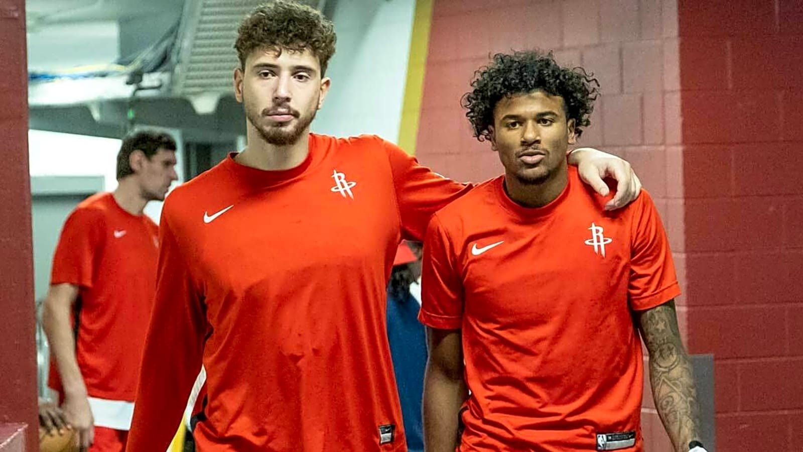 Rockets’ Alperen Sengun makes ‘sad’ Jalen Green admission about Kevin Durant trade