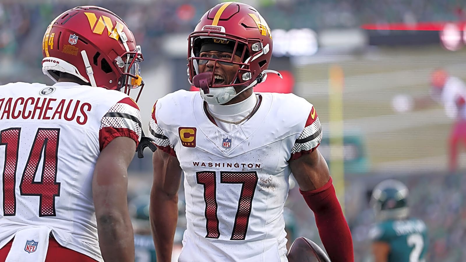 Terry McLaurin’s imminent injury return marred by fellow WR going on IR