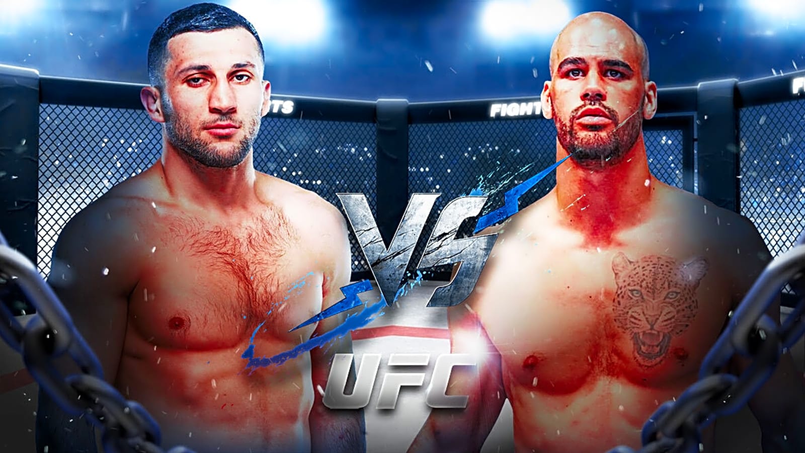 Azamat Bekoev vs. Yousri Belgaroui prediction, odds, pick for UFC Vancouver