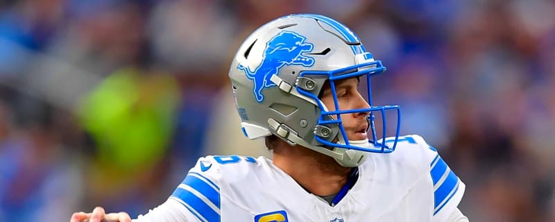 Jared Goff Reacts to Surprising NFL Retirement of Former Rams Teammate