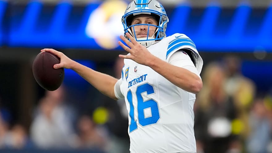 Jared Goff and the Lions lose a game they were expected to lose, but still played well, 5 other takeaways