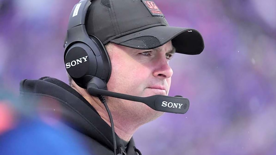 Cincinnati Bengals Have Made Decision On Zac Taylor For 2026