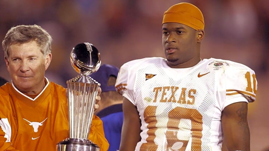 'Rest in Peace': Longhorns Legend and NFL Veteran Vince Young Mourns Tragic Passing of His Family Member