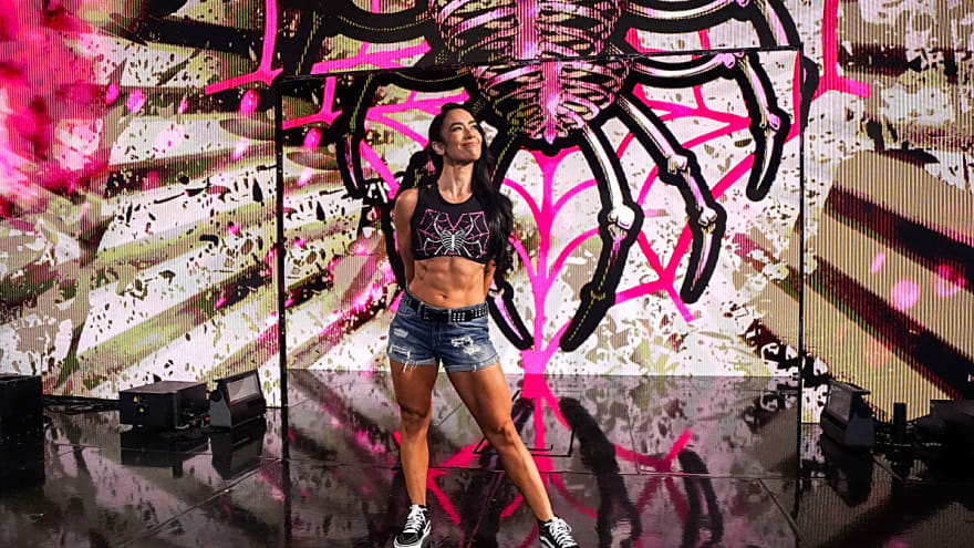 AJ Lee Speaks About Mental Health Journey on Raw, WrestlePalooza Match With CM Punk vs. Seth Rollins, Becky Lynch Official