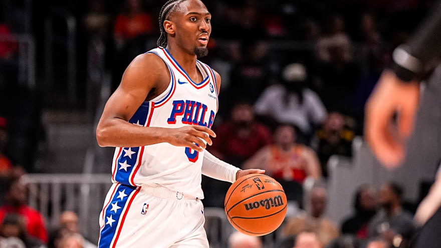 Final Injury Report for 76ers-Heat: Will Tyrese Maxey, Norman Powell Play?