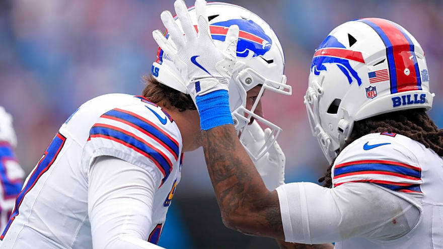 Bills superstar disrespected in latest national rankings after historic season that left NFL defenses gasping