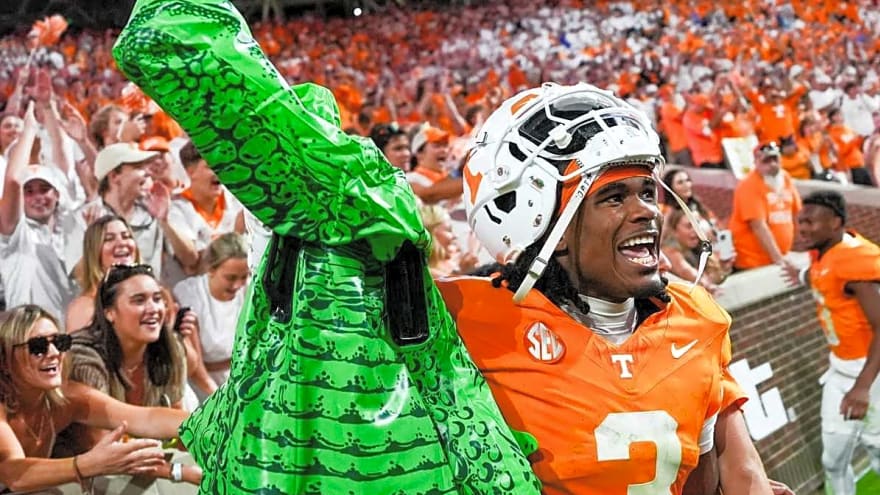 Tennessee CB Jermod McCoy projected to serve as a crucial first step in major franchise rebuild in latest mock draft