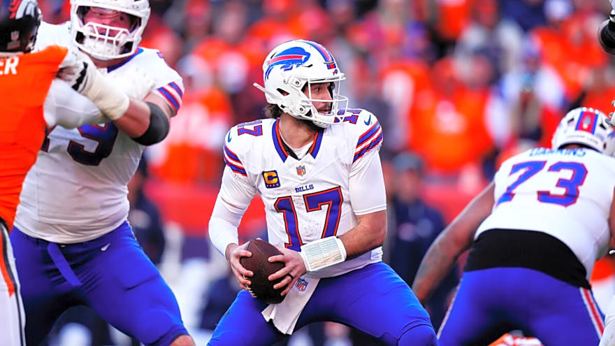 Josh Allen's injury update adds an unexpected wrinkle to the beginning of Joe Brady’s tenure with the Bills