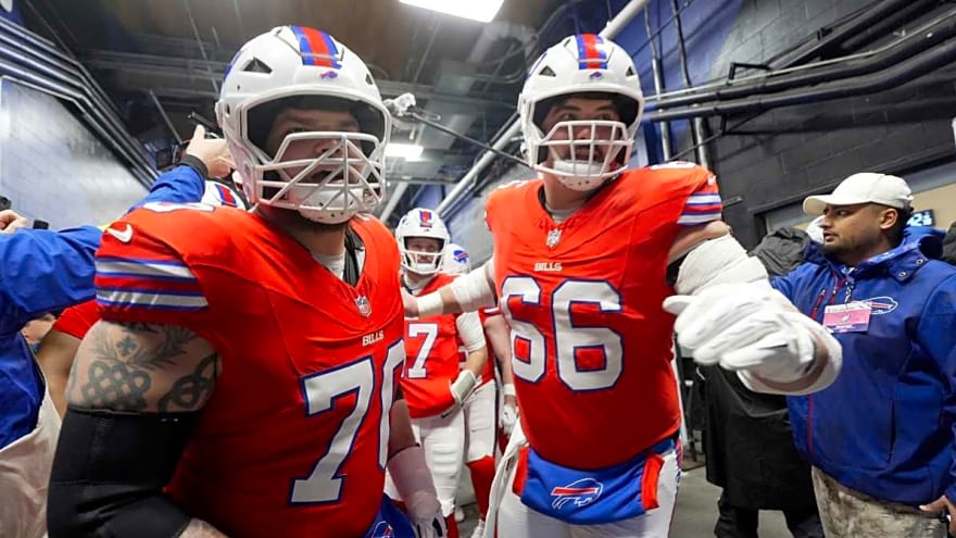 Joe Brady's first offseason features a defining question that may dictate the Bills' path in 2026