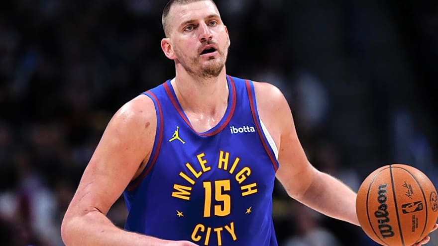 NBA Announces Nikola Jokic's Latest Historic Milestone After Nuggets Game