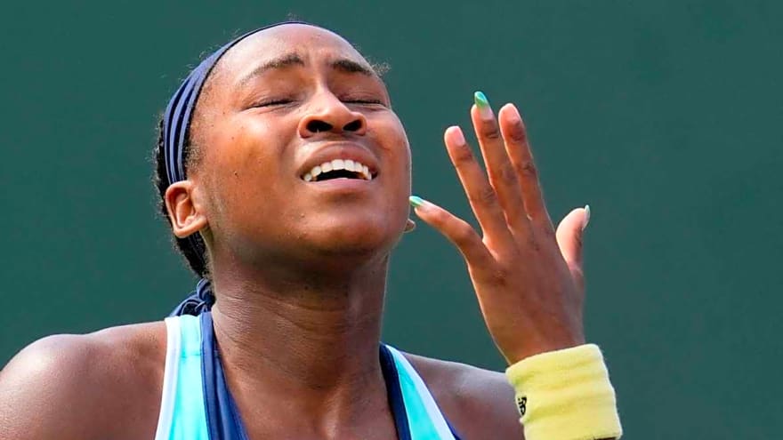 &#39;This Definitely Sucks&#39;: Coco Gauff Didn&#39;t Hide Her Feelings After Wimbledon Heartbreak