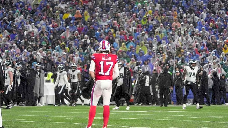 ESPN unintentionally sets the Bills' 2026 season up for another great season that ends in awful heartbreak