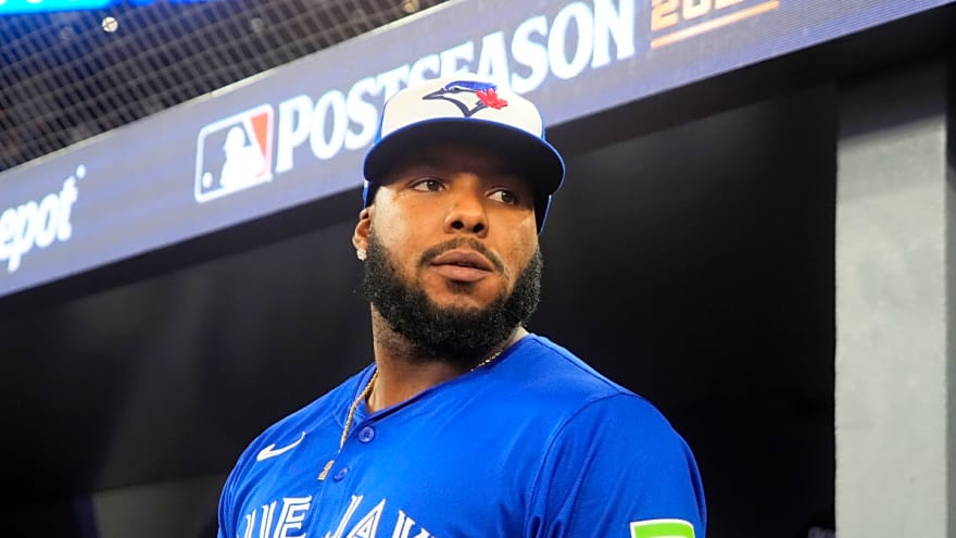 Blue Jays Make Vladimir Guerrero Jr. Announcement Ahead of 8th MLB Season