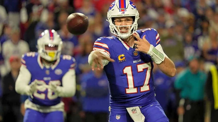 Joe Brady shares concerning injury update on Josh Allen that may affect the entire Bills' 2026 outlook