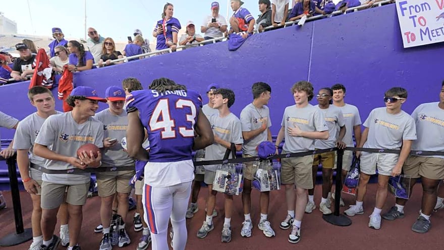 Bills ascending star provides his own crucial injury update ahead of potentially career-ending surgery