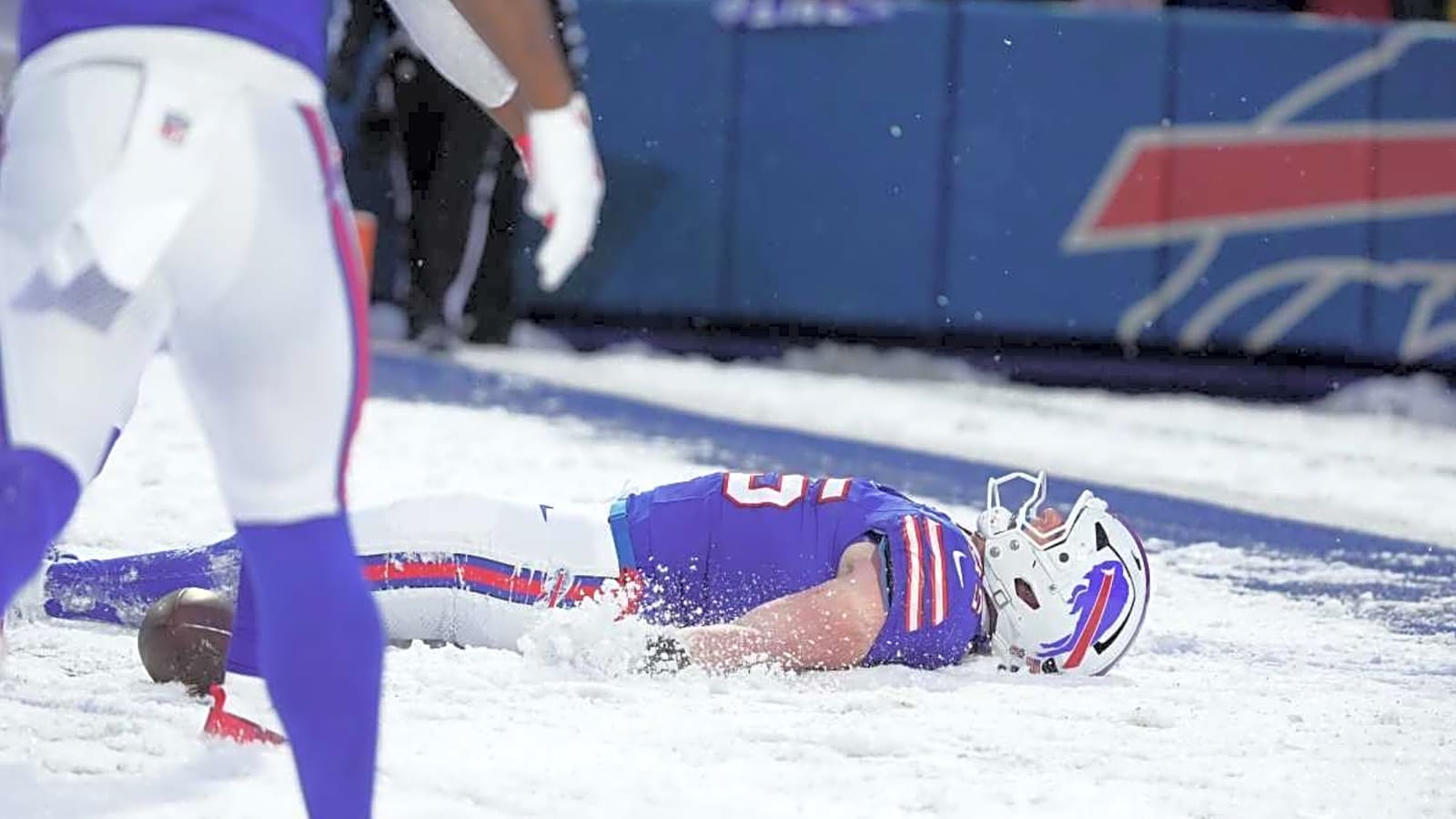 Bills Make Unavoidable Annual Request Before Jets Game