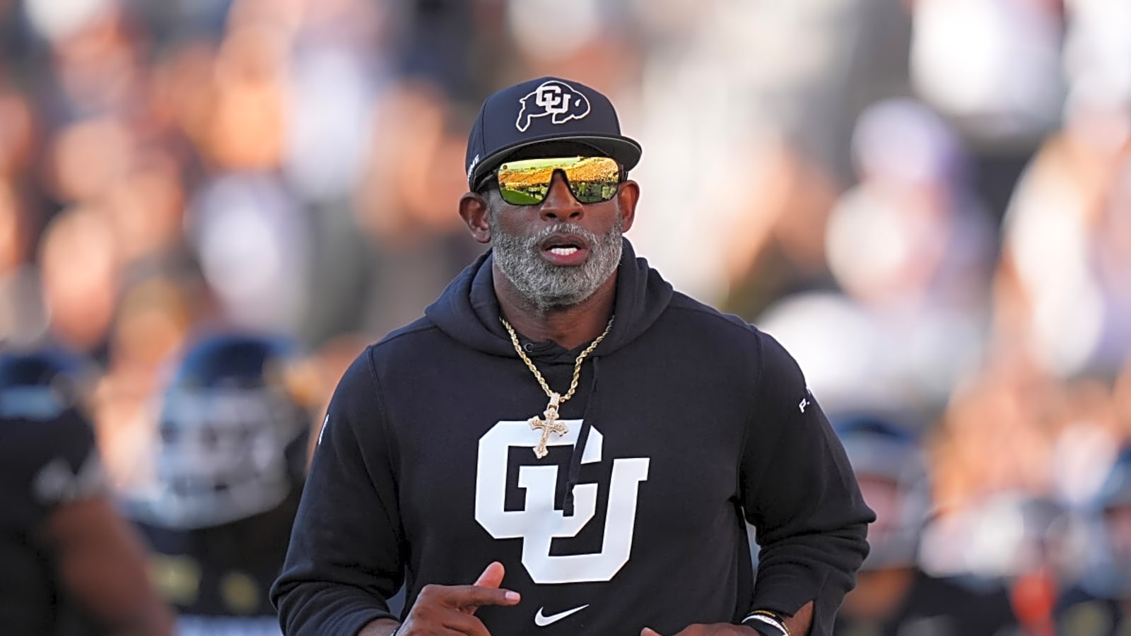 Deion Sanders Makes Unexpected Press Conference Move After ESPN Report