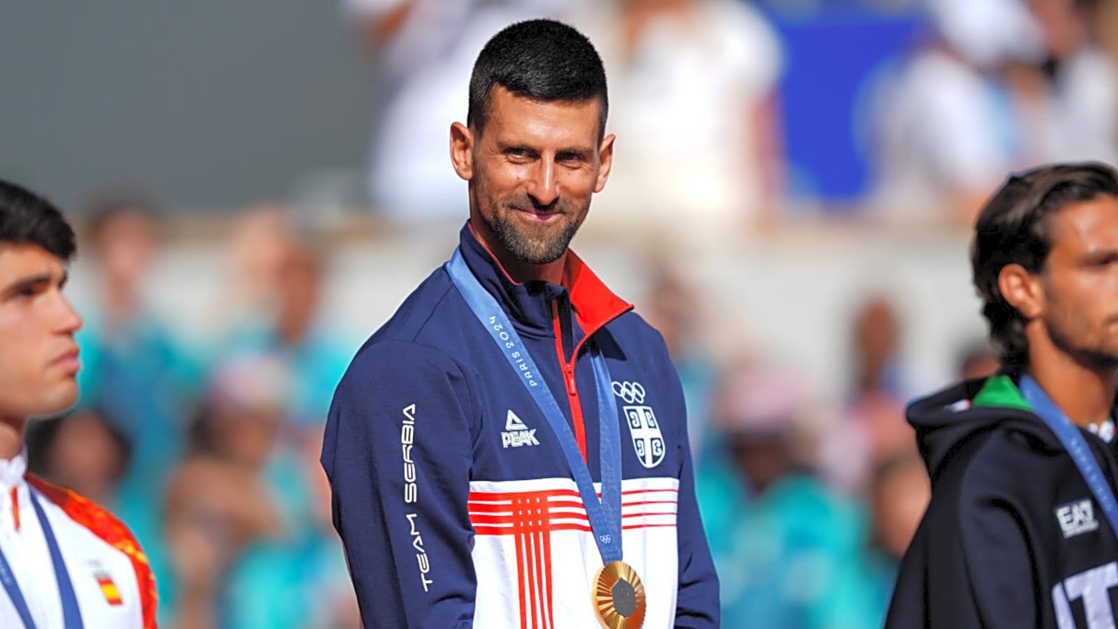 Novak Djokovic Announces Plans for After Tennis Retirement at US Open