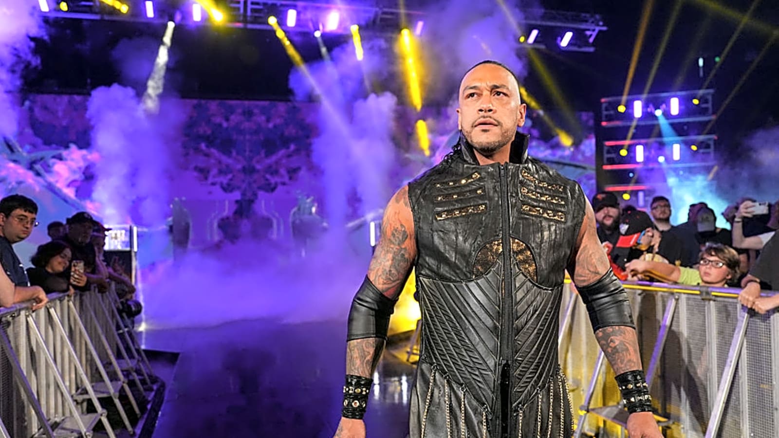 The Road to Royal Rumble Runs Through Montreal Tonight