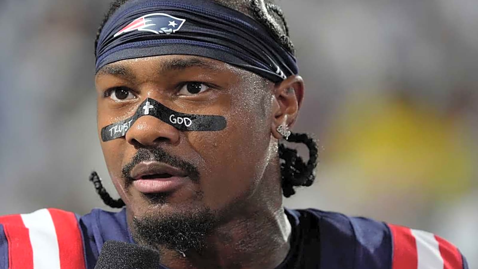 Patriots Announce Stefon Diggs News on Wednesday