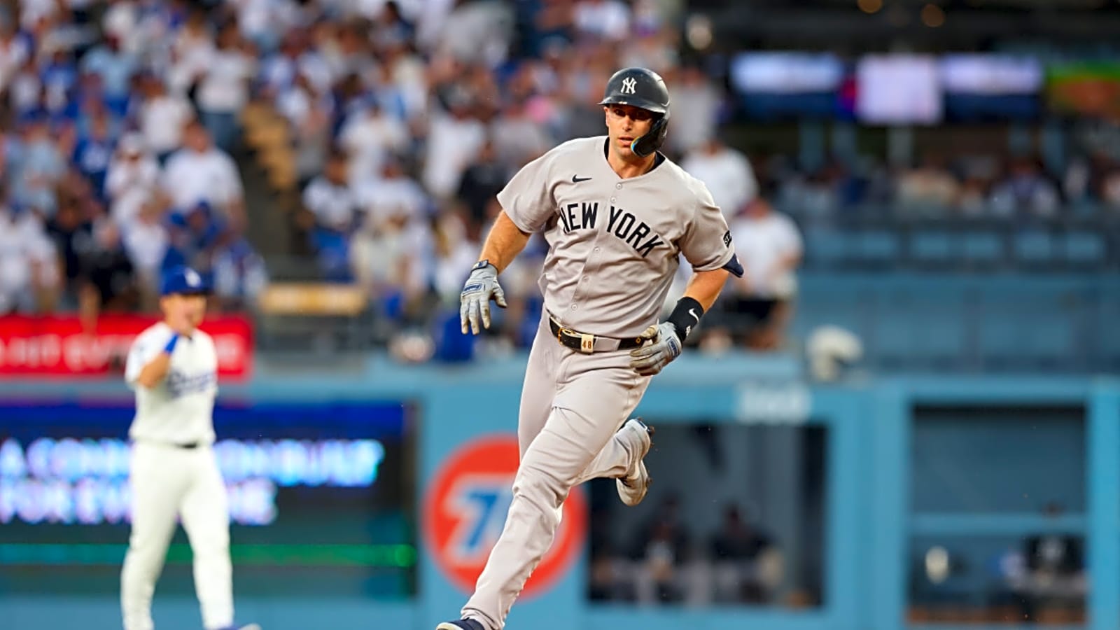 Yankees&#39; $12 Million Veteran Has Become The Yankees’ Best Road Weapon