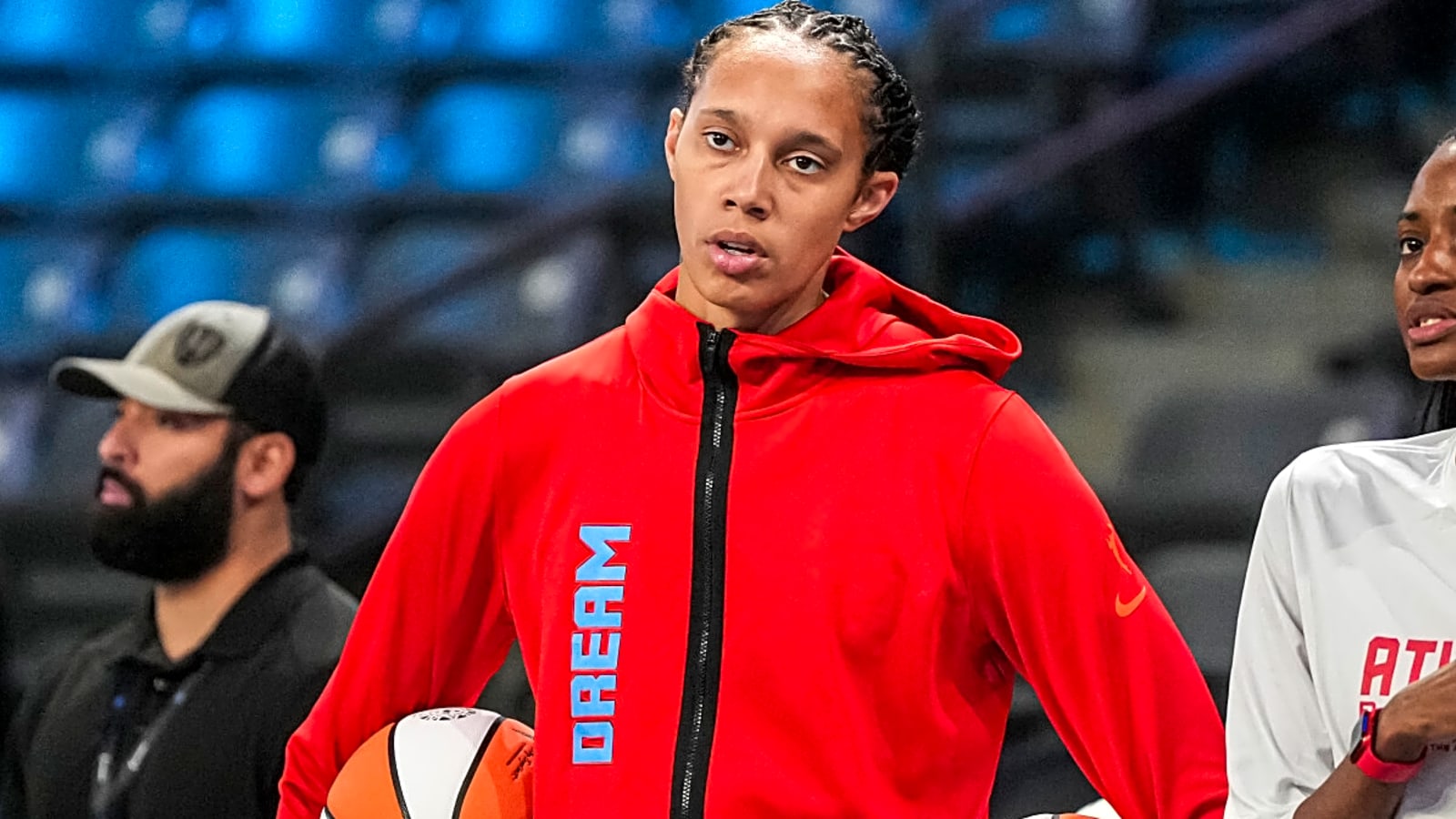 Brittney Griner Makes WNBA History Against Angel Reese