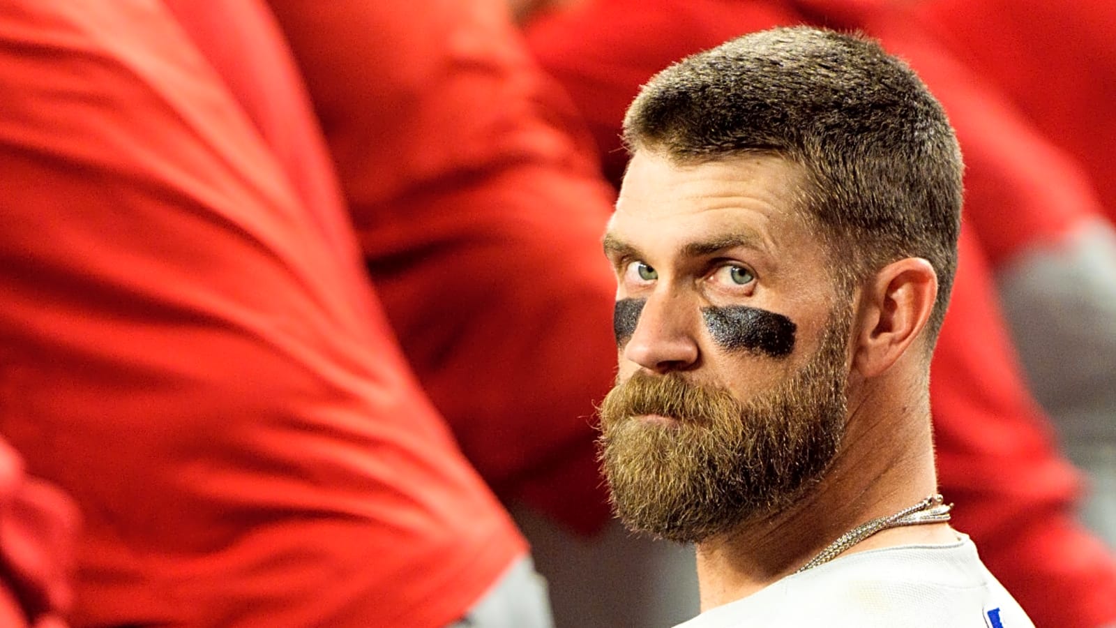 Phillies Announce Bryce Harper Update After Second Straight Absence From Lineup