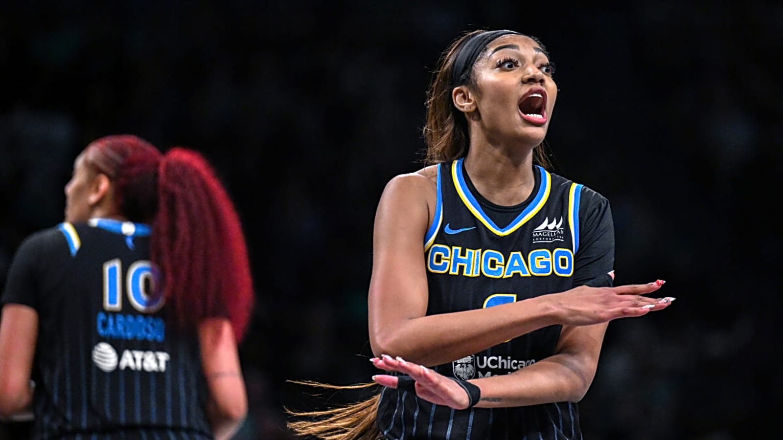Angel Reese Accepts Her WNBA Reality After Big Game