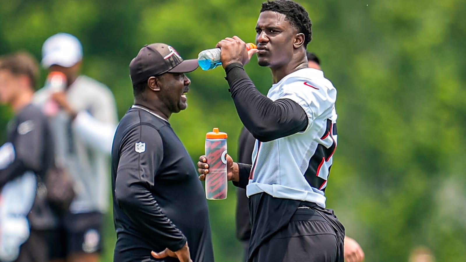Character Validation Underway For James Pearce Jr. In Atlanta