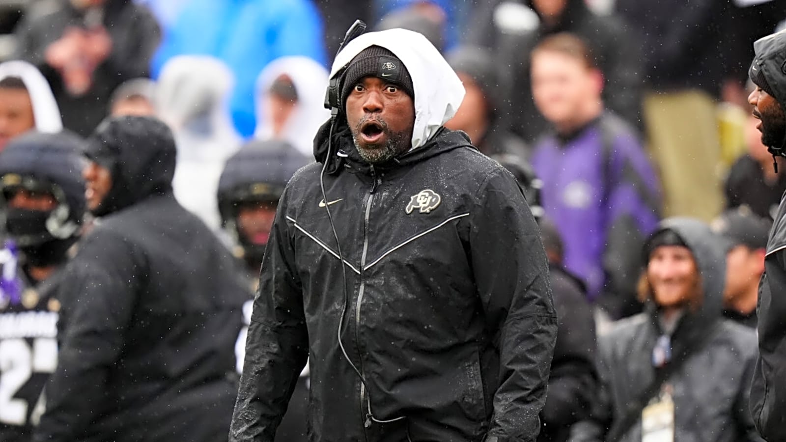 Colorado&#39;s Warren Sapp trying to flip SEC commit